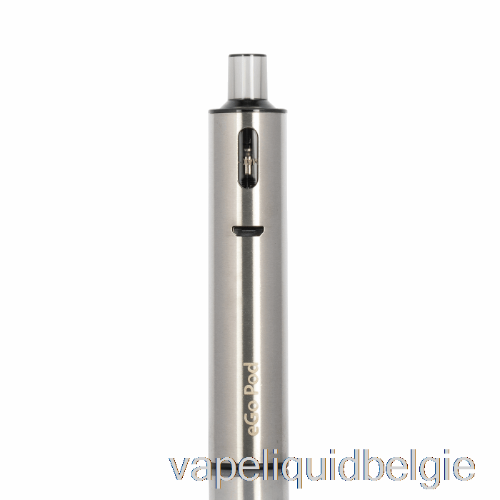 Vape Smaken Joyetech Ego Pod Starterkit Zilver